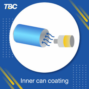 Inner can coating