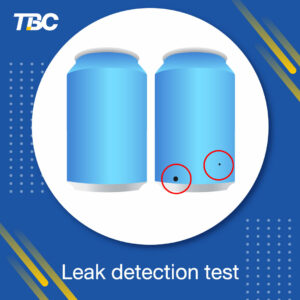 leak detection test